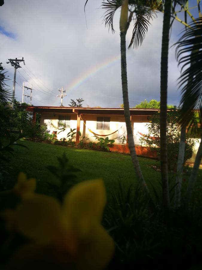 Hotel Santa Fe Exterior foto