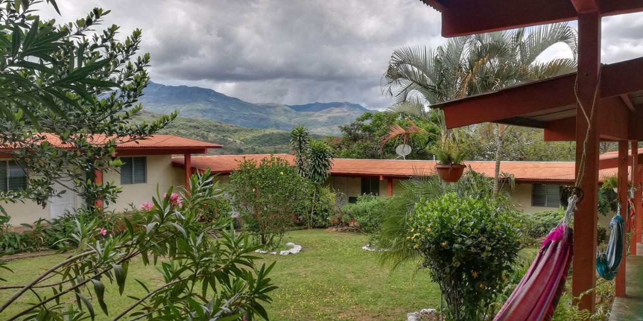 Hotel Santa Fe Exterior foto