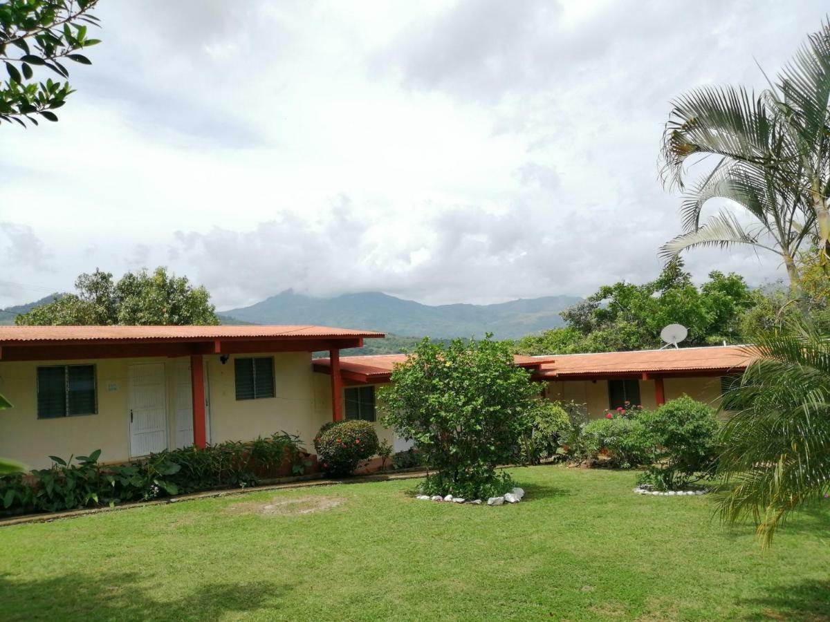 Hotel Santa Fe Exterior foto